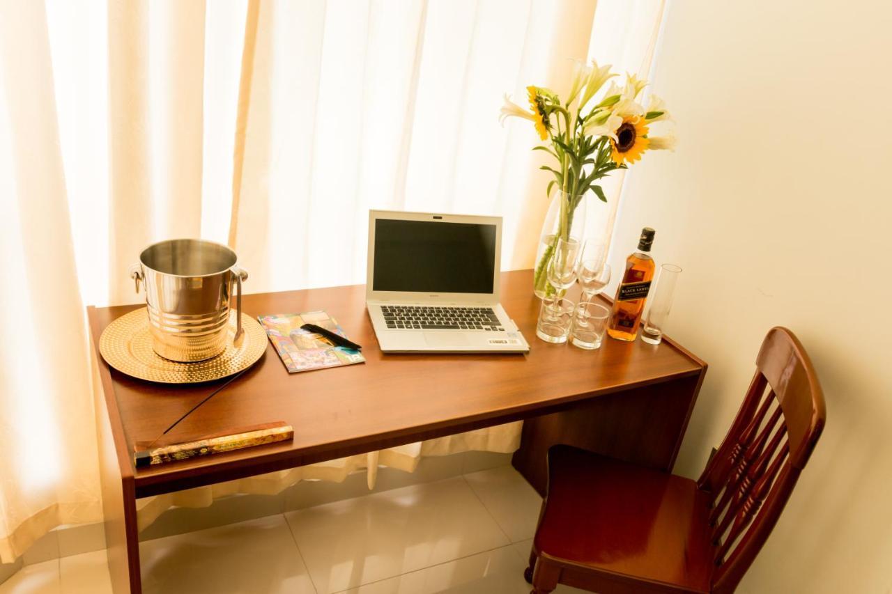 Cumbaza Hotel & Convenciones Tarapoto Eksteriør billede