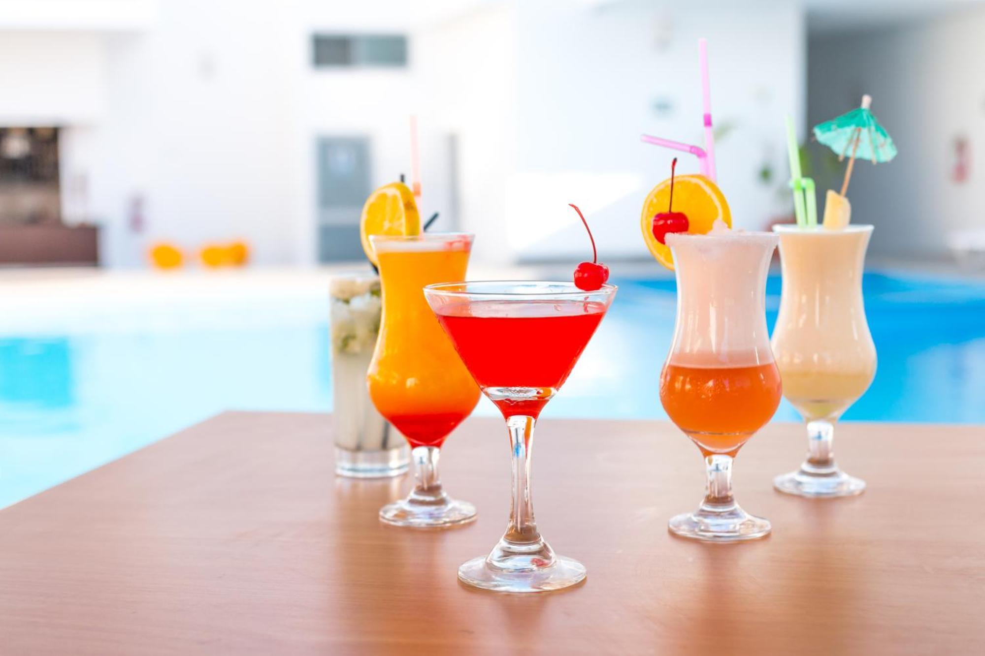 Cumbaza Hotel & Convenciones Tarapoto Eksteriør billede