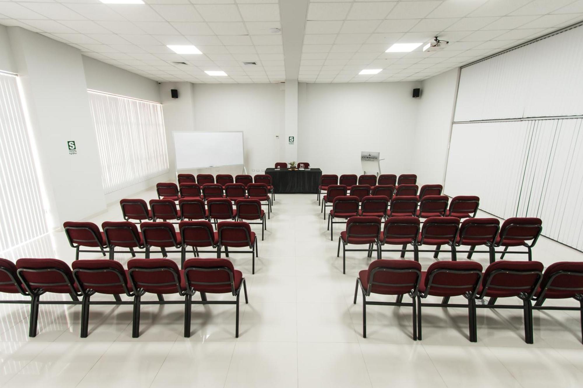 Cumbaza Hotel & Convenciones Tarapoto Eksteriør billede