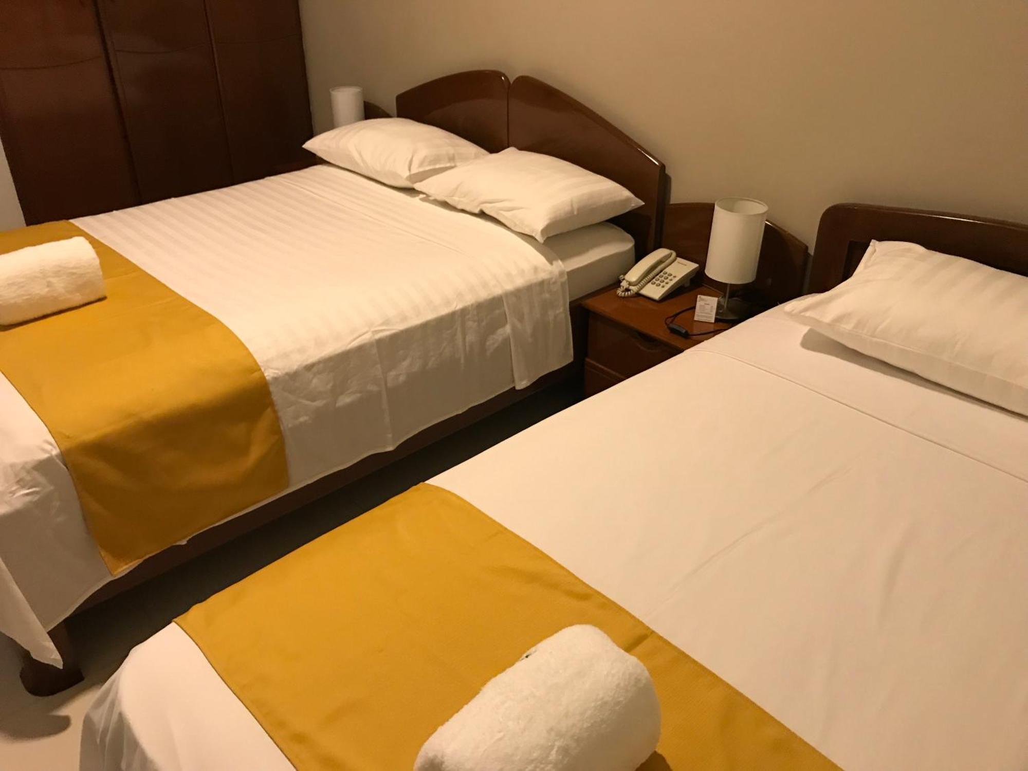 Cumbaza Hotel & Convenciones Tarapoto Eksteriør billede