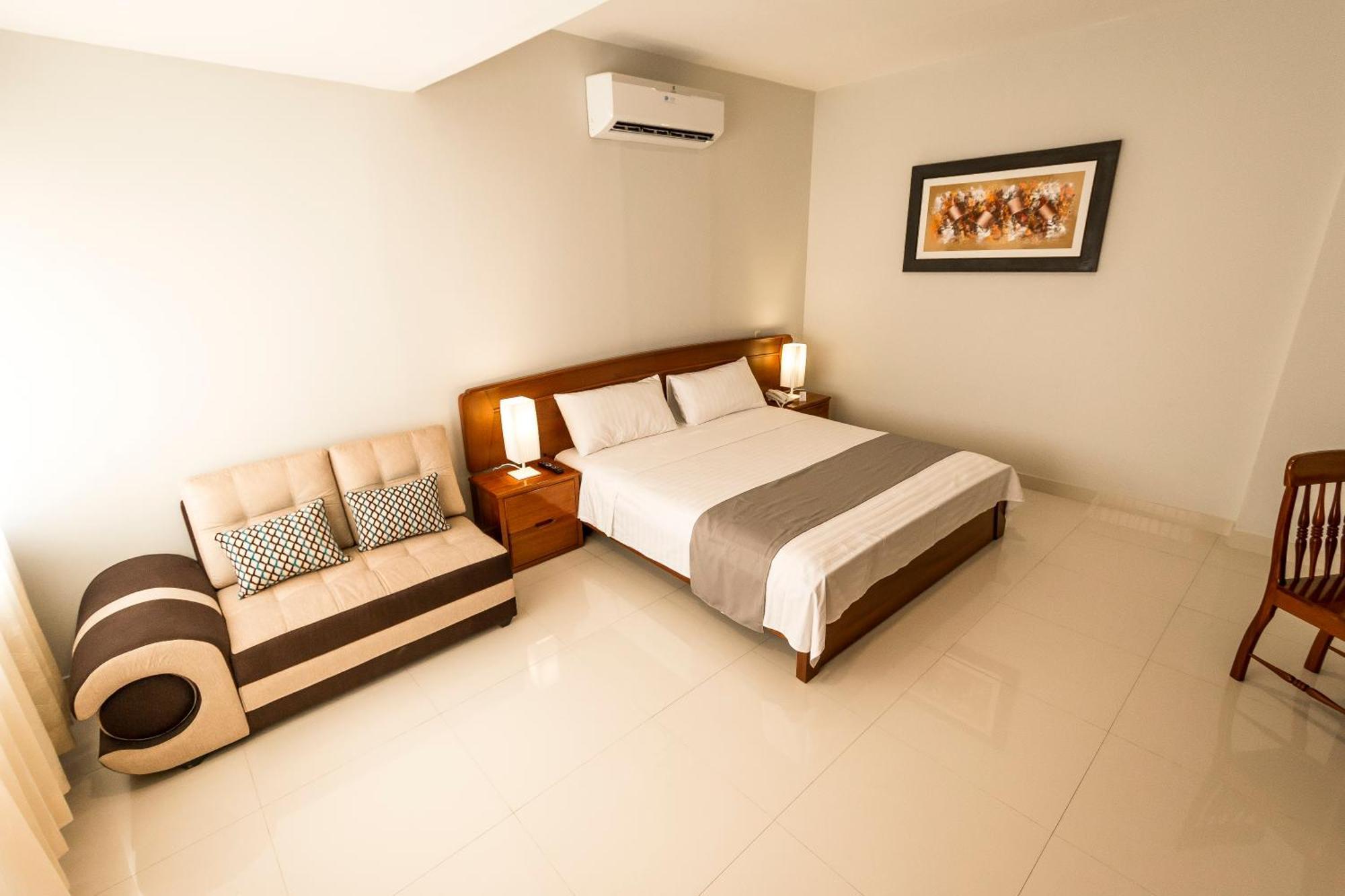 Cumbaza Hotel & Convenciones Tarapoto Eksteriør billede