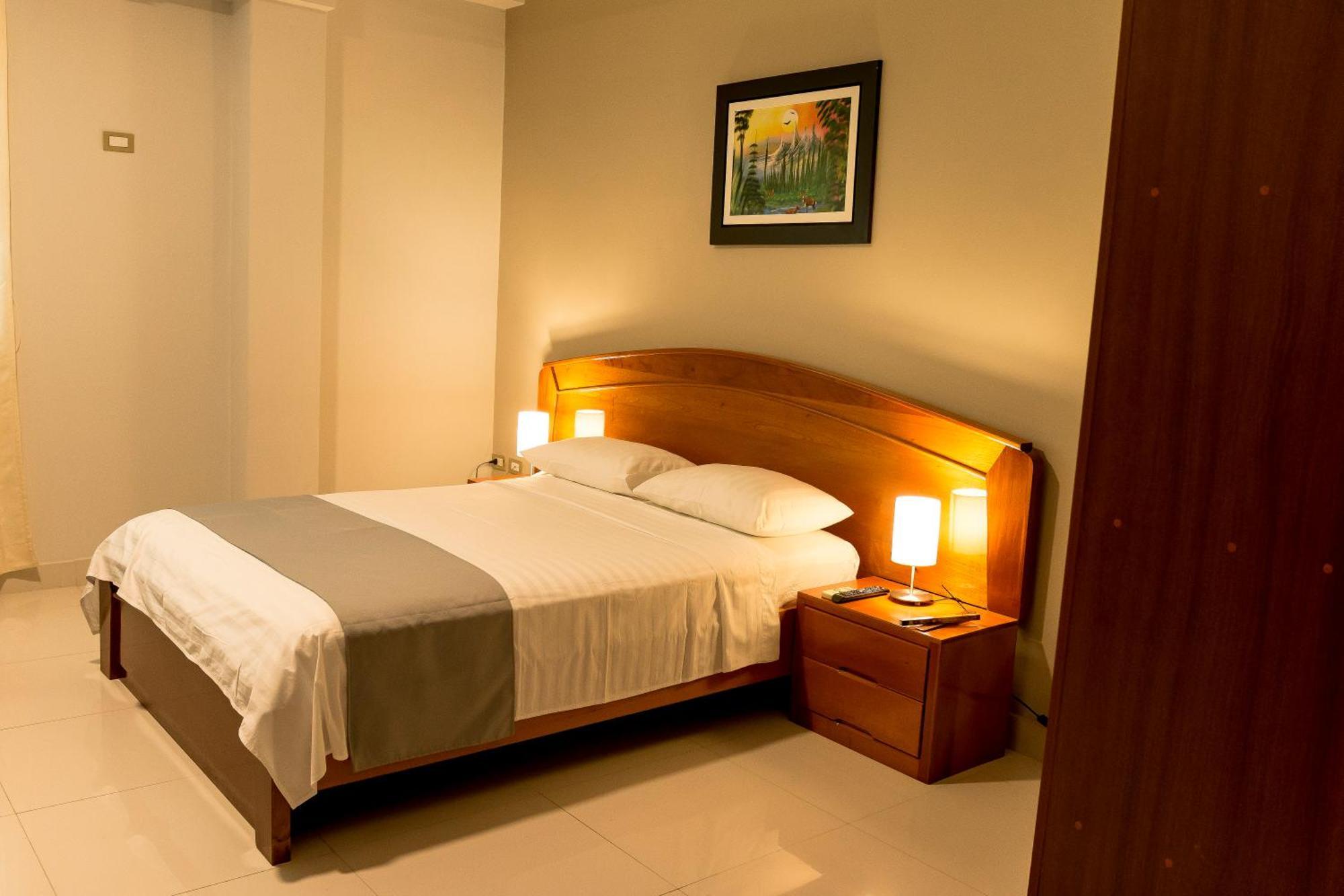 Cumbaza Hotel & Convenciones Tarapoto Eksteriør billede