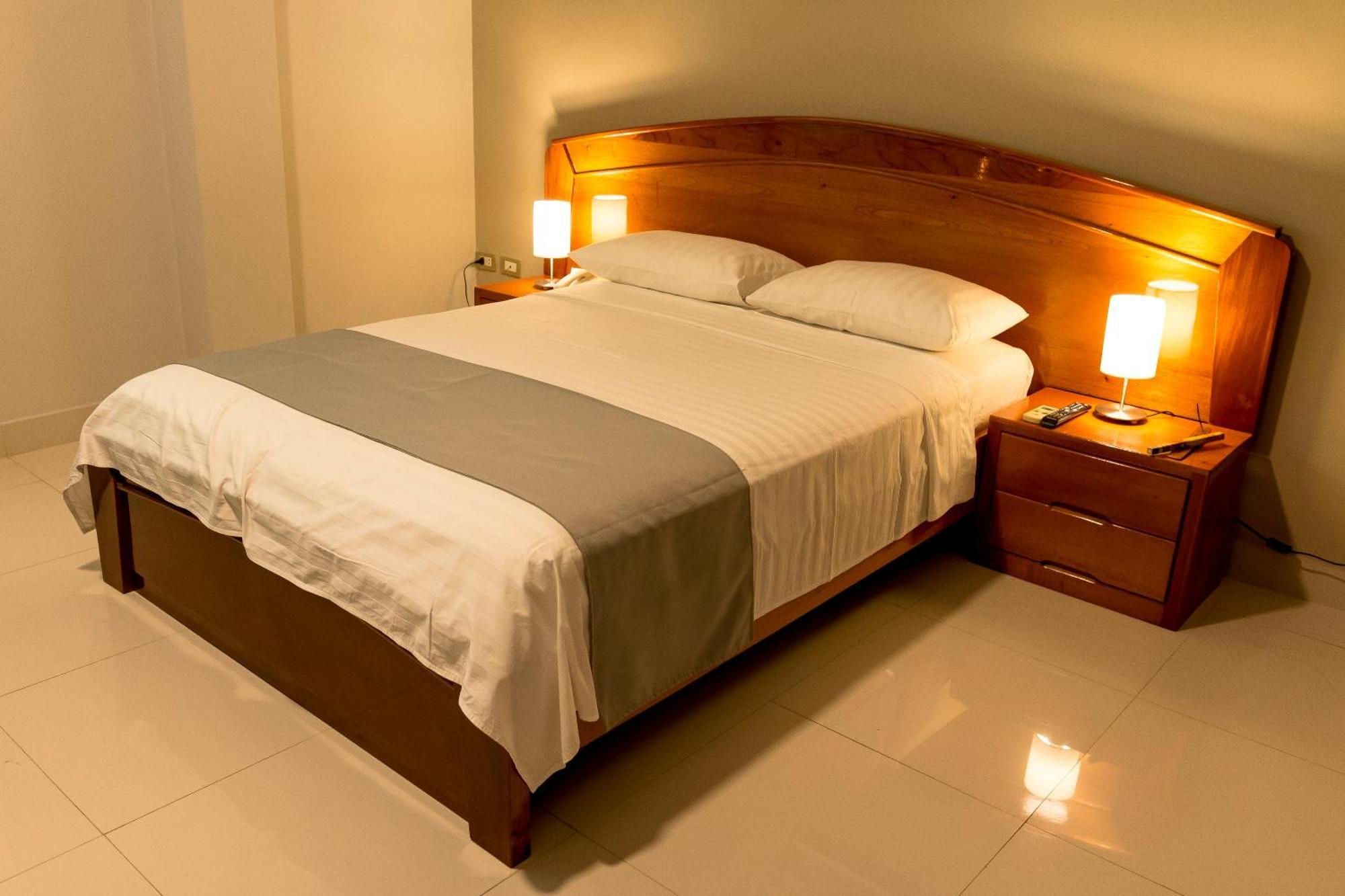 Cumbaza Hotel & Convenciones Tarapoto Eksteriør billede