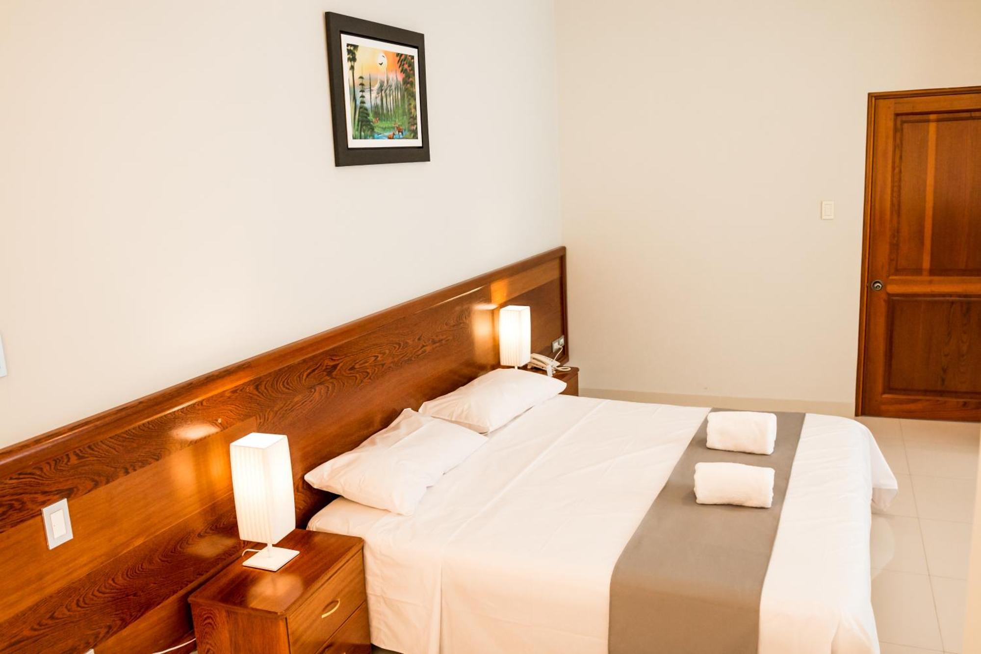 Cumbaza Hotel & Convenciones Tarapoto Eksteriør billede
