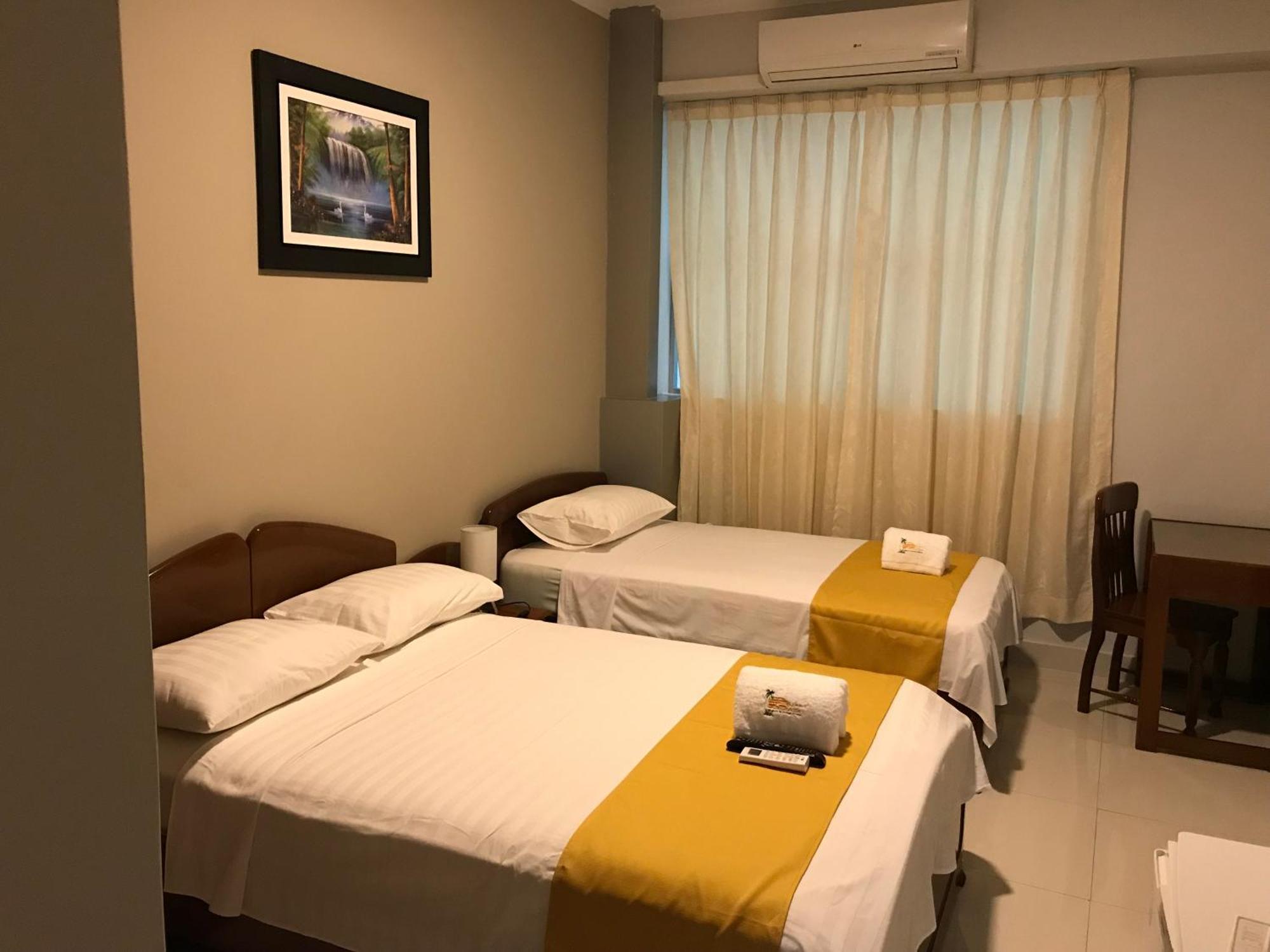 Cumbaza Hotel & Convenciones Tarapoto Eksteriør billede