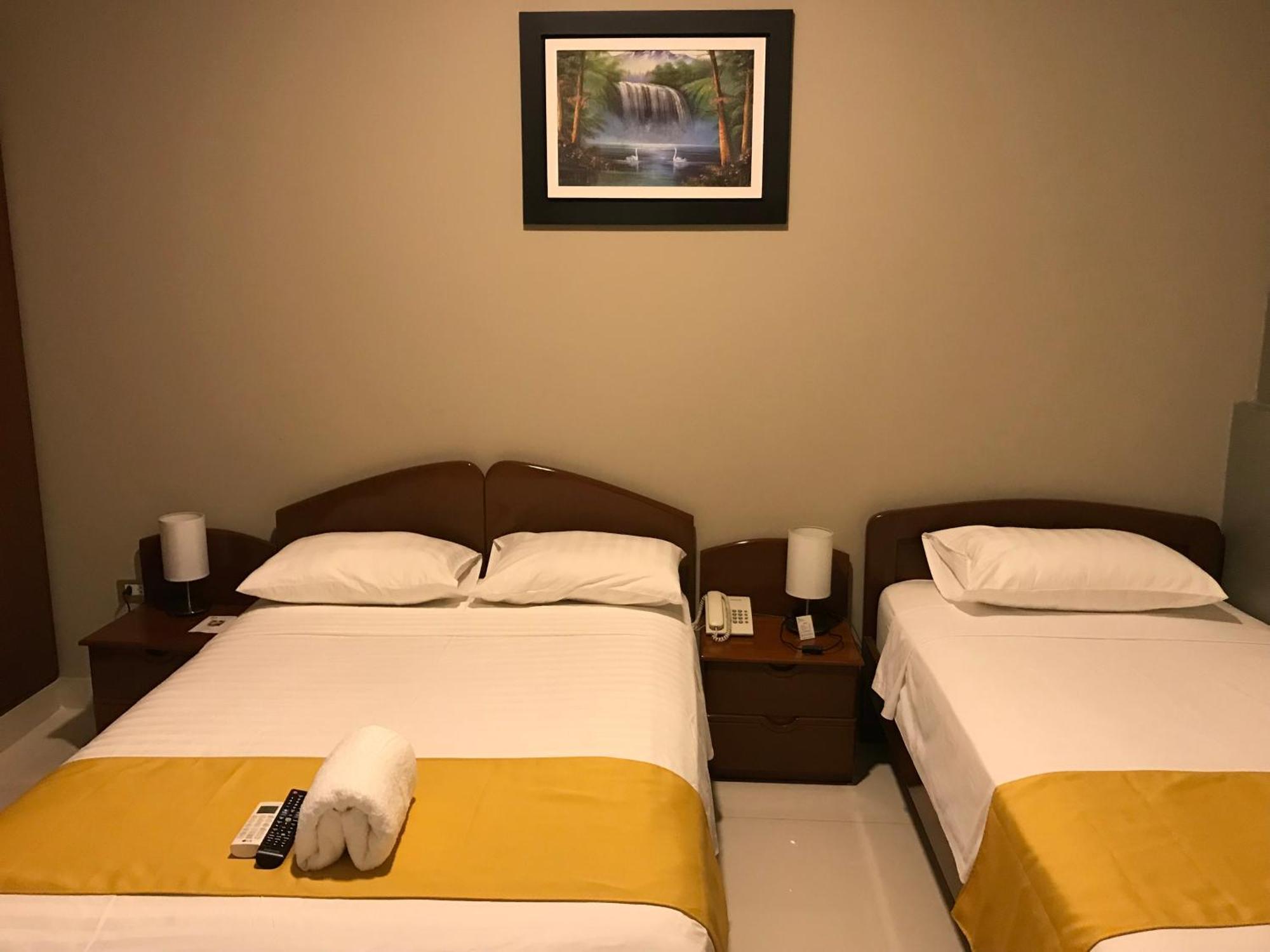 Cumbaza Hotel & Convenciones Tarapoto Eksteriør billede