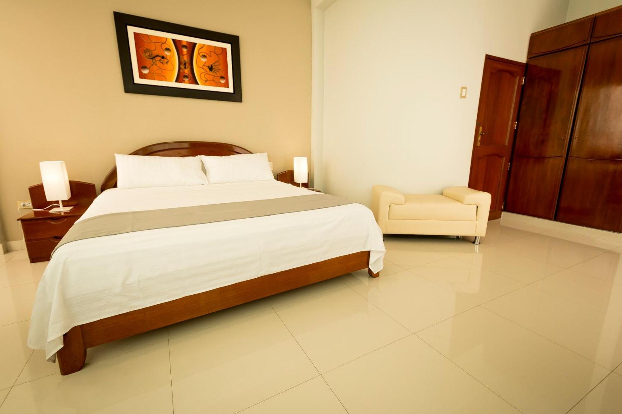 Cumbaza Hotel & Convenciones Tarapoto Eksteriør billede