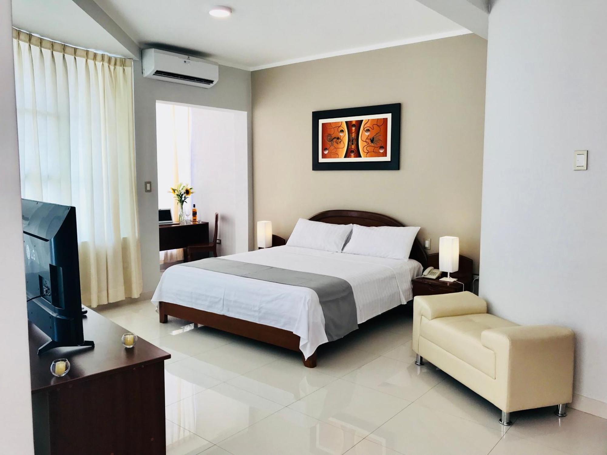 Cumbaza Hotel & Convenciones Tarapoto Eksteriør billede