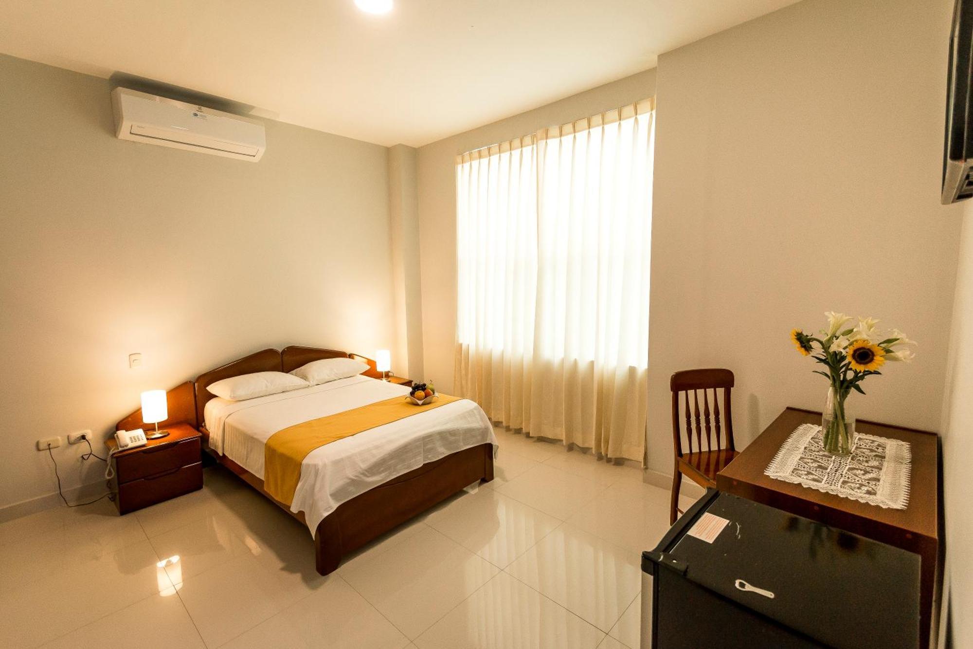 Cumbaza Hotel & Convenciones Tarapoto Eksteriør billede