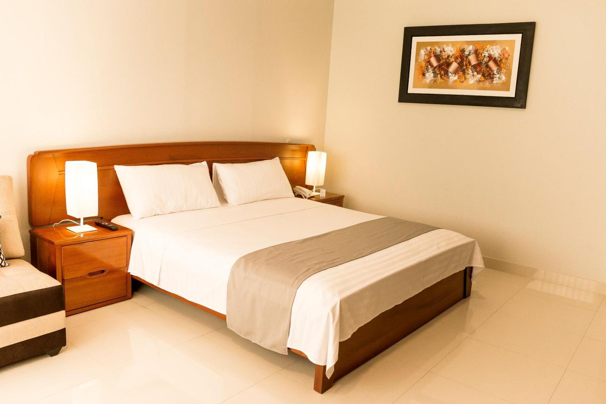 Cumbaza Hotel & Convenciones Tarapoto Eksteriør billede