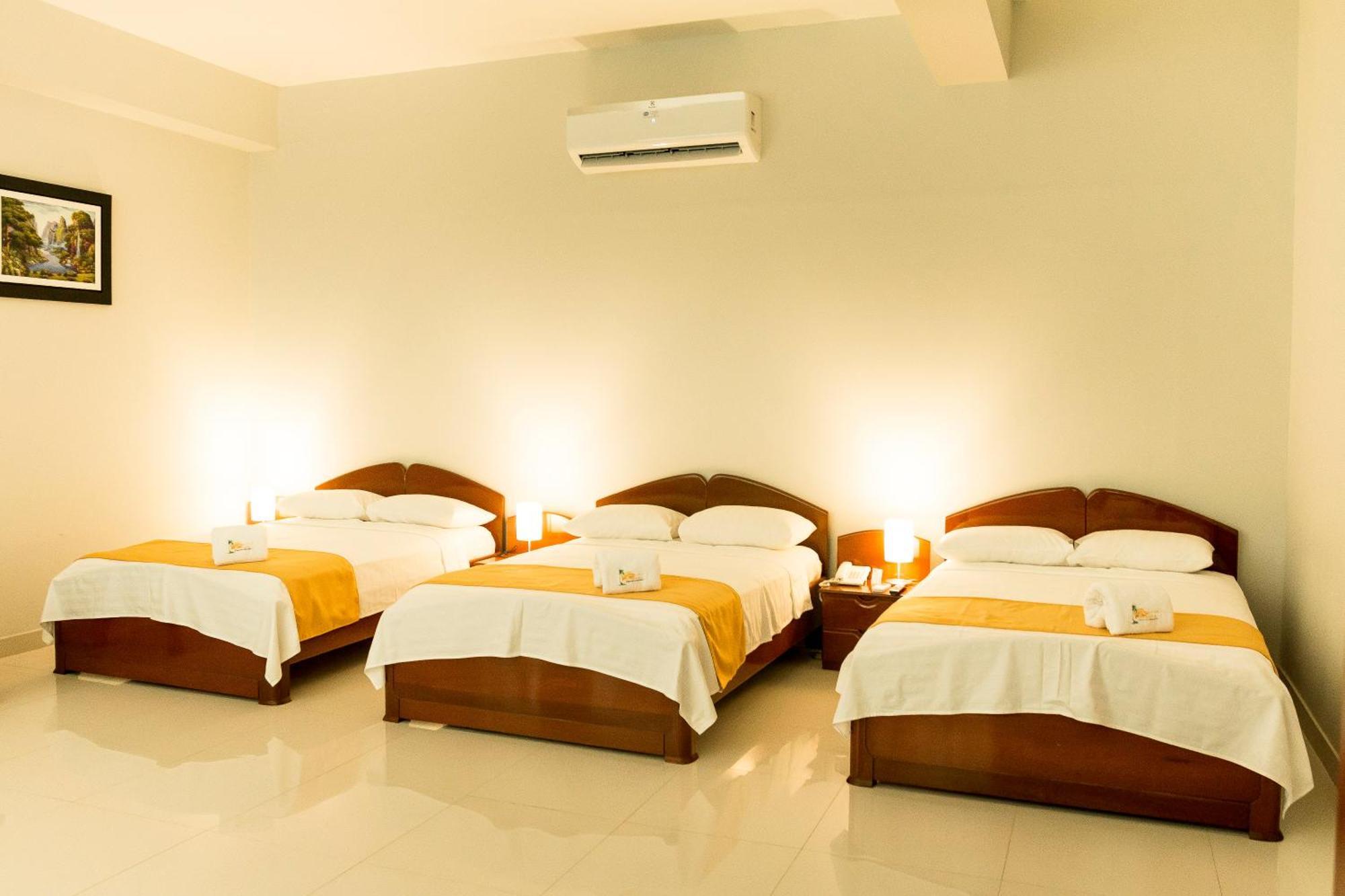 Cumbaza Hotel & Convenciones Tarapoto Eksteriør billede