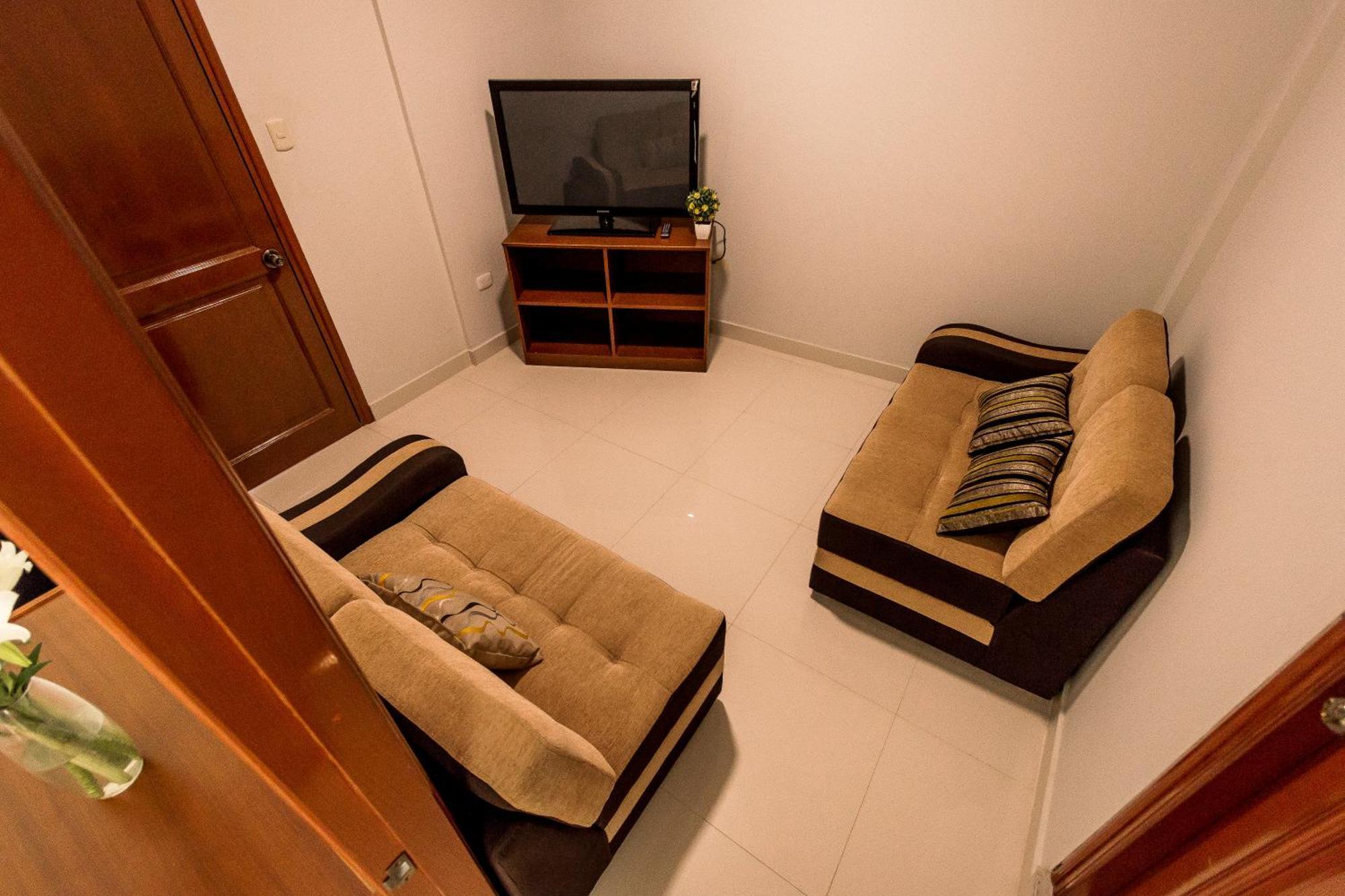 Cumbaza Hotel & Convenciones Tarapoto Eksteriør billede